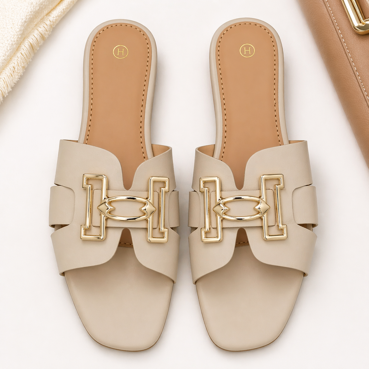 Classic H slides
