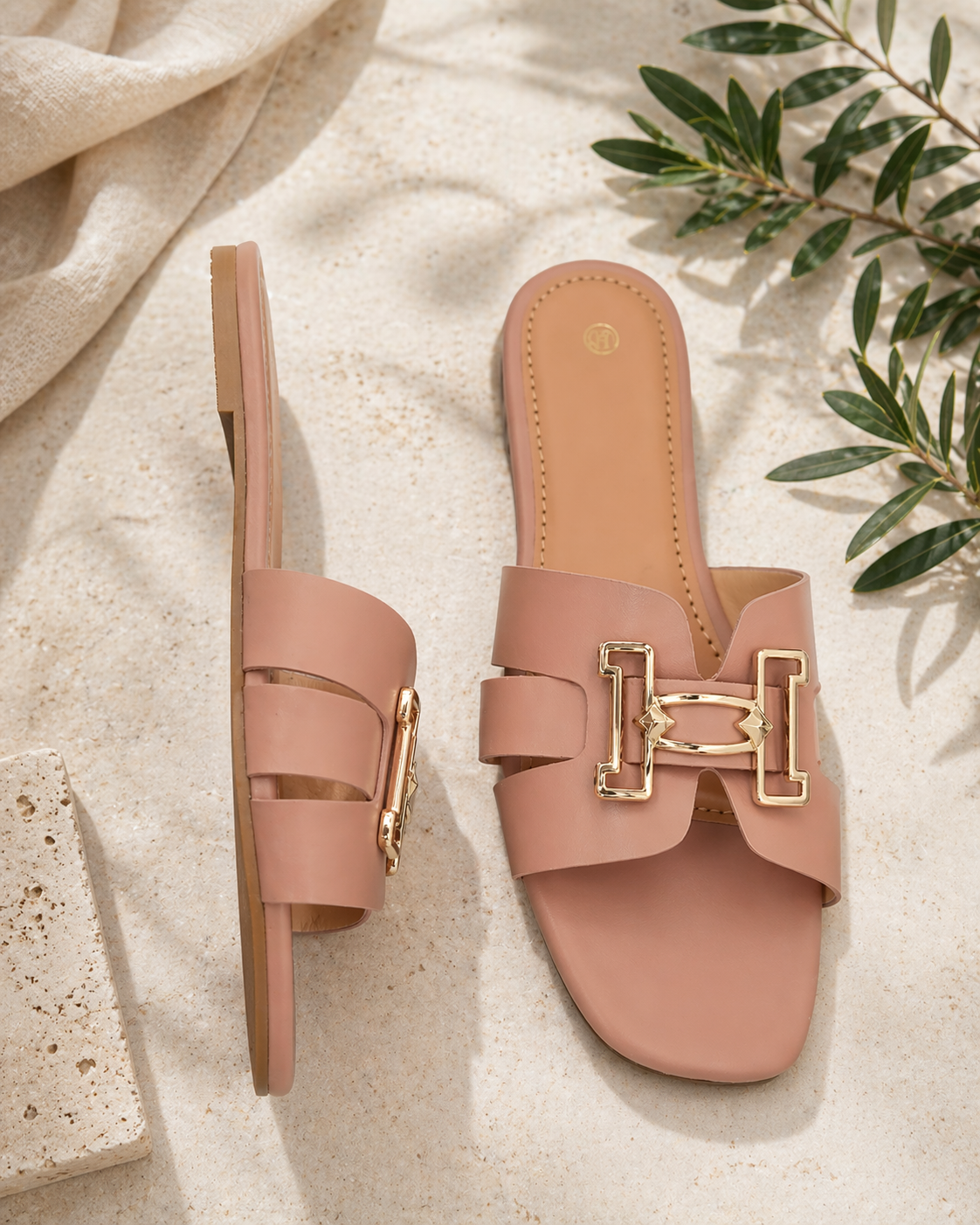 Classic H slides